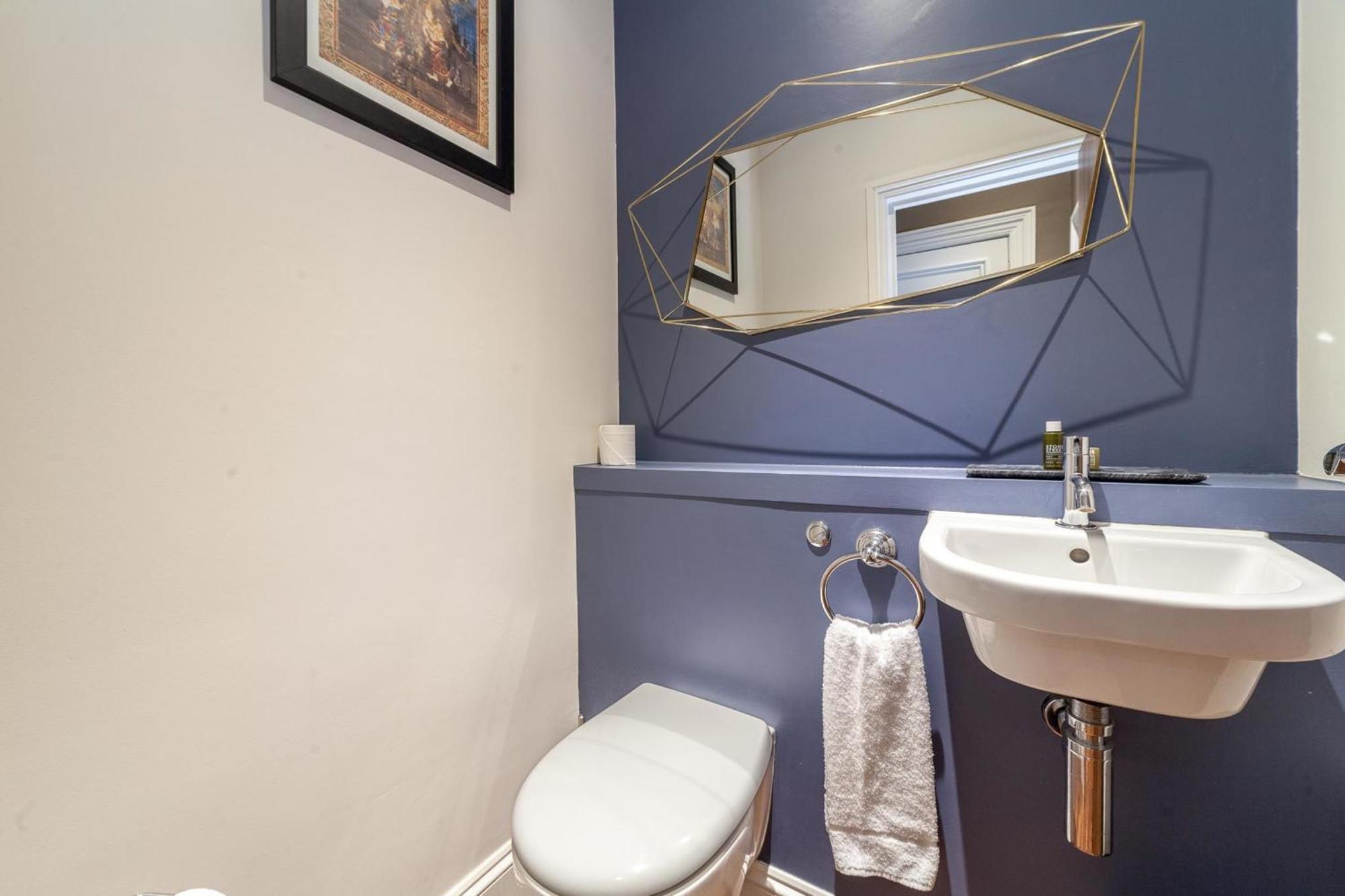 Appartamento Elegant Chelsea Hideaway *