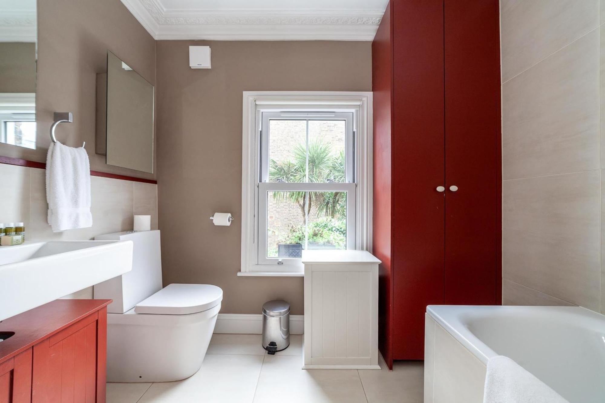Elegant Chelsea Hideaway Appartamento *