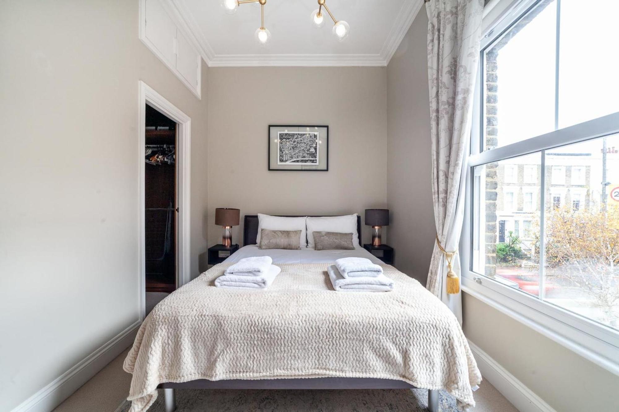 Appartamento Elegant Chelsea Hideaway *
