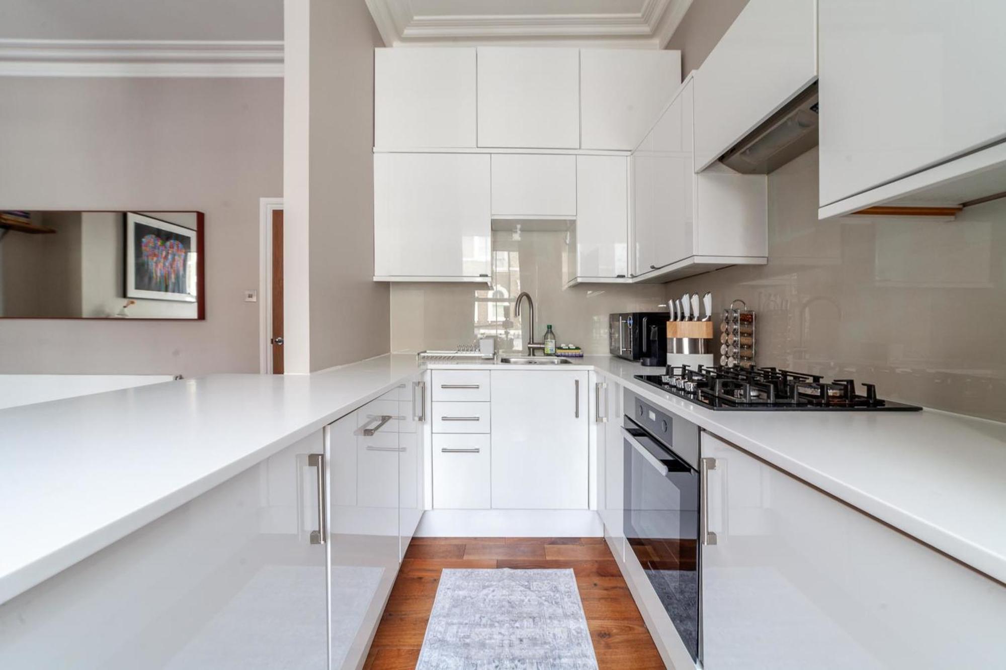 Elegant Chelsea Hideaway Appartamento *