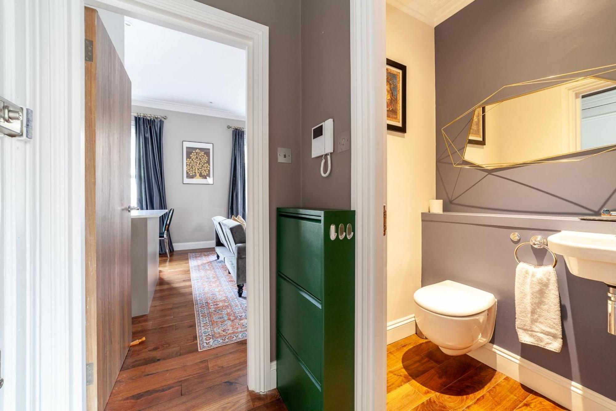 Elegant Chelsea Hideaway Appartamento Londra