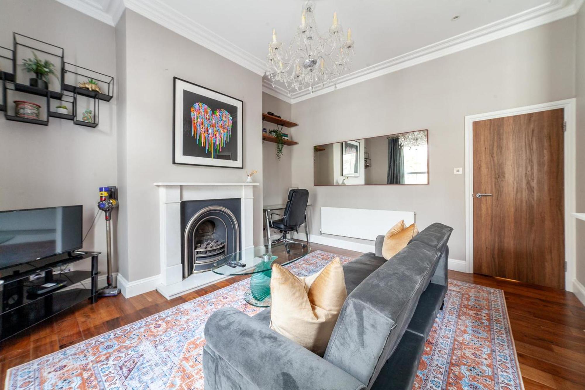 Elegant Chelsea Hideaway * Londra