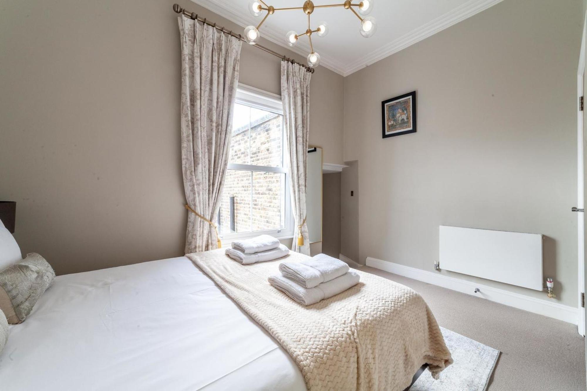Appartamento Elegant Chelsea Hideaway Londra
