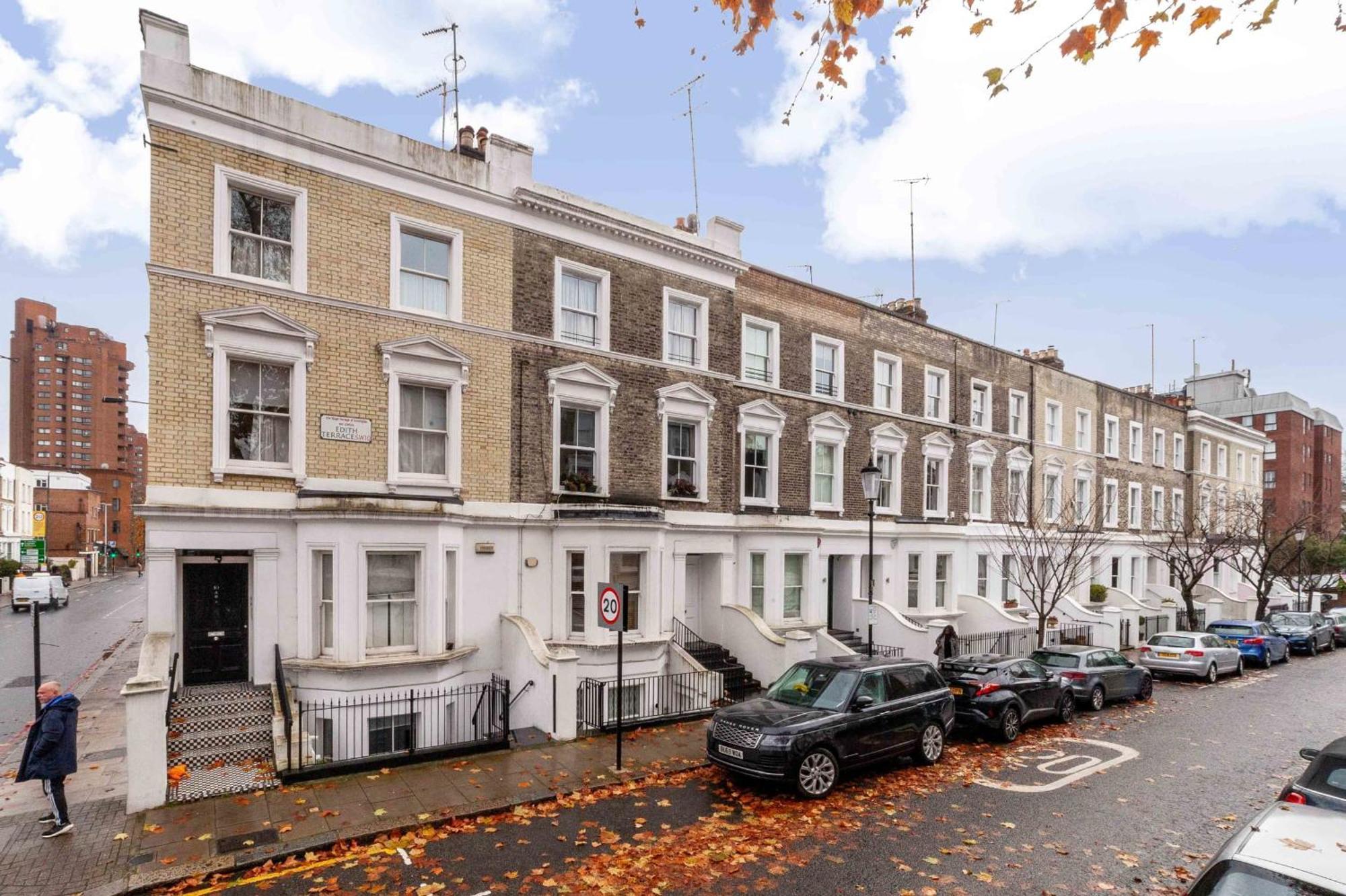 Appartamento Elegant Chelsea Hideaway