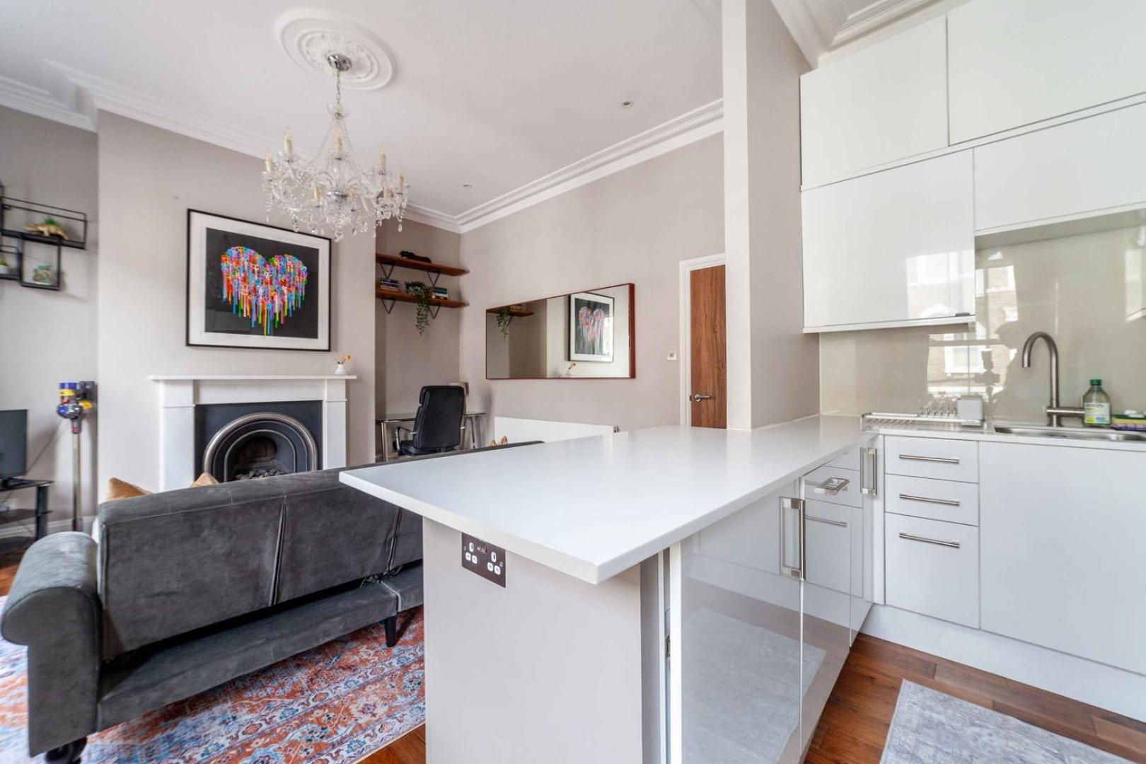 Appartamento Elegant Chelsea Hideaway *