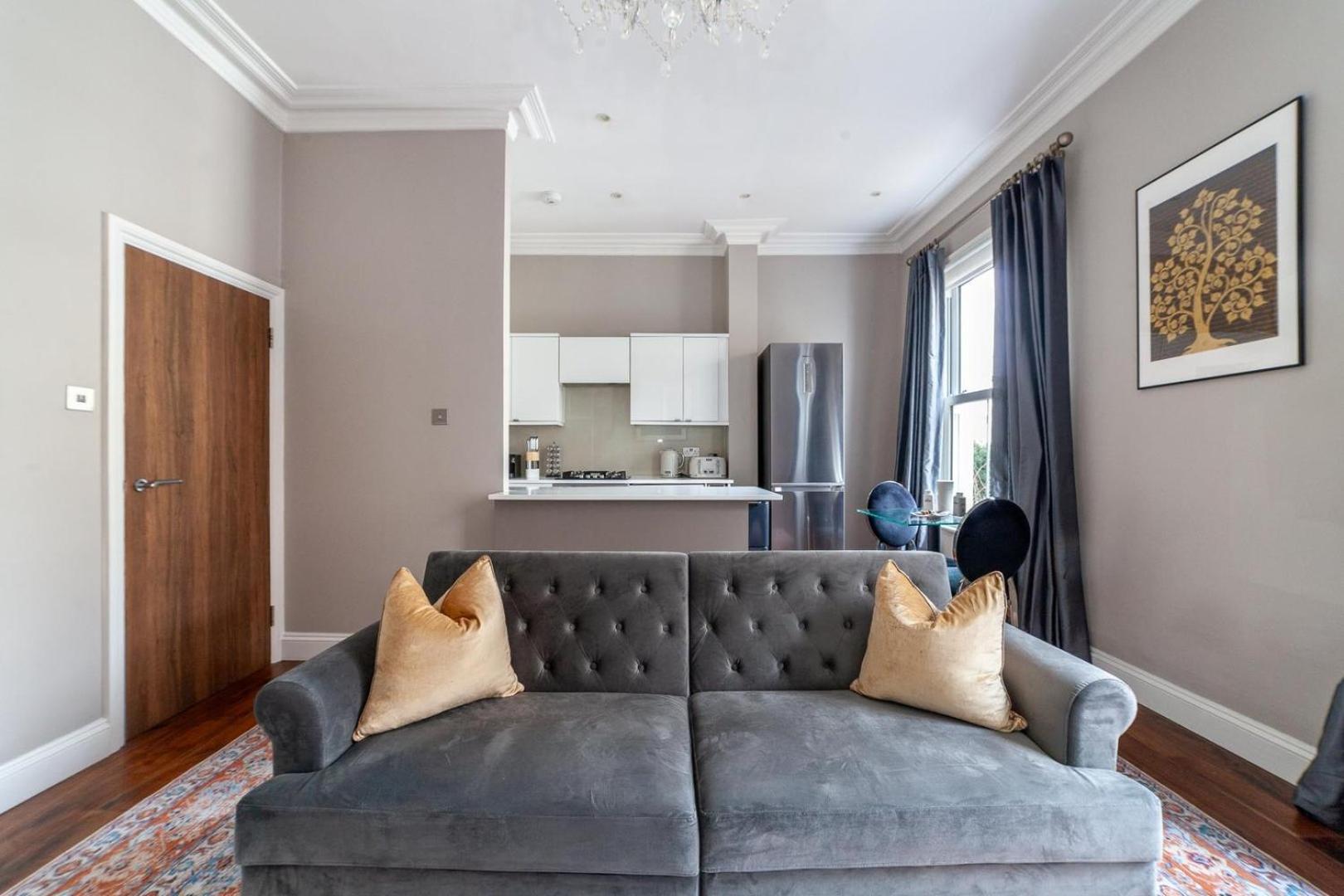 Appartamento Elegant Chelsea Hideaway Londra