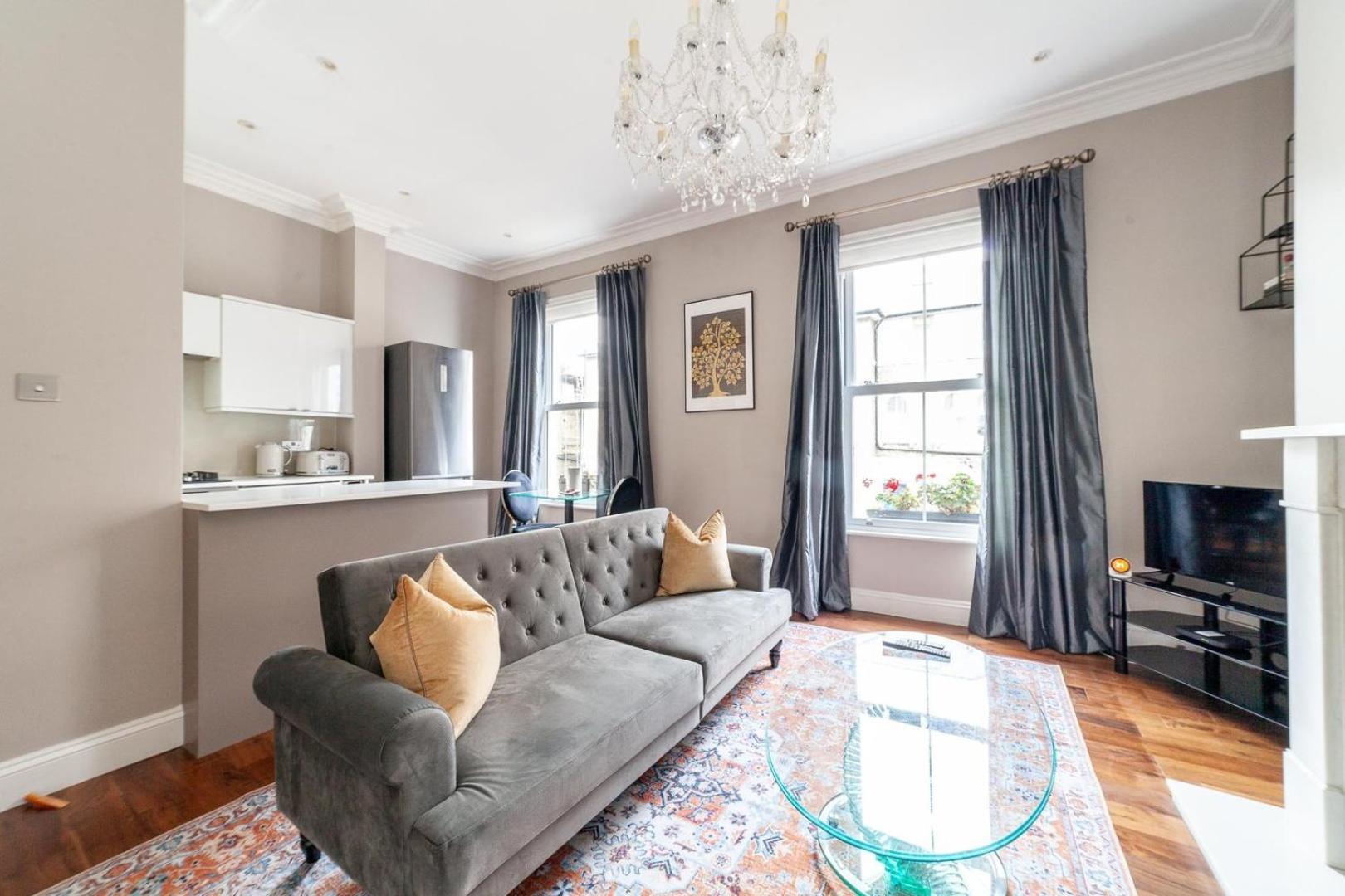 Elegant Chelsea Hideaway Appartamento