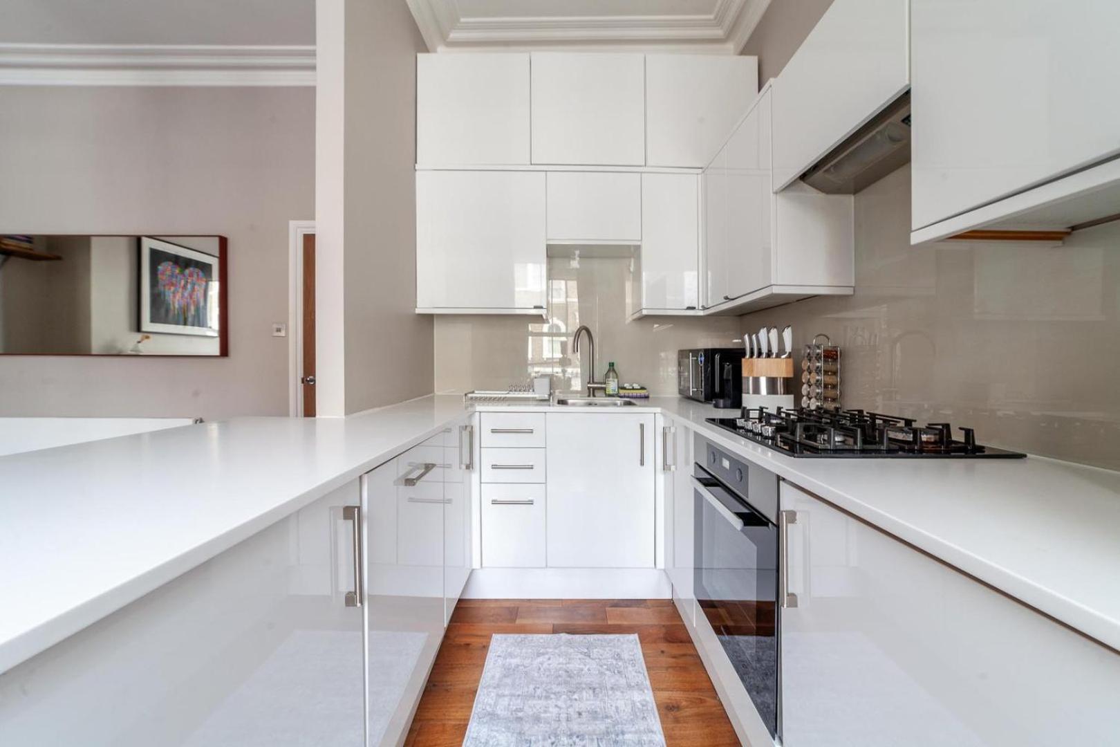 Elegant Chelsea Hideaway Appartamento *