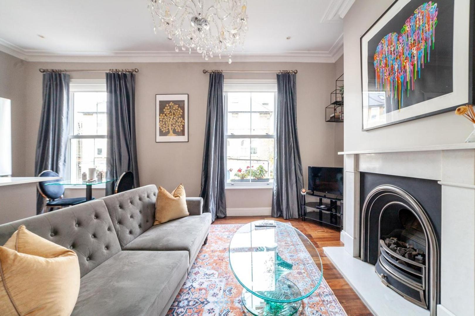 Appartamento Elegant Chelsea Hideaway *