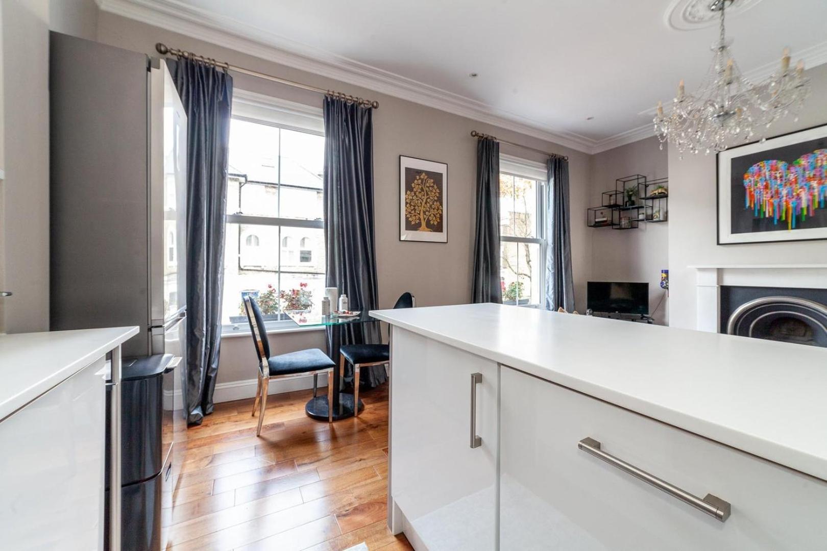 Elegant Chelsea Hideaway Appartamento