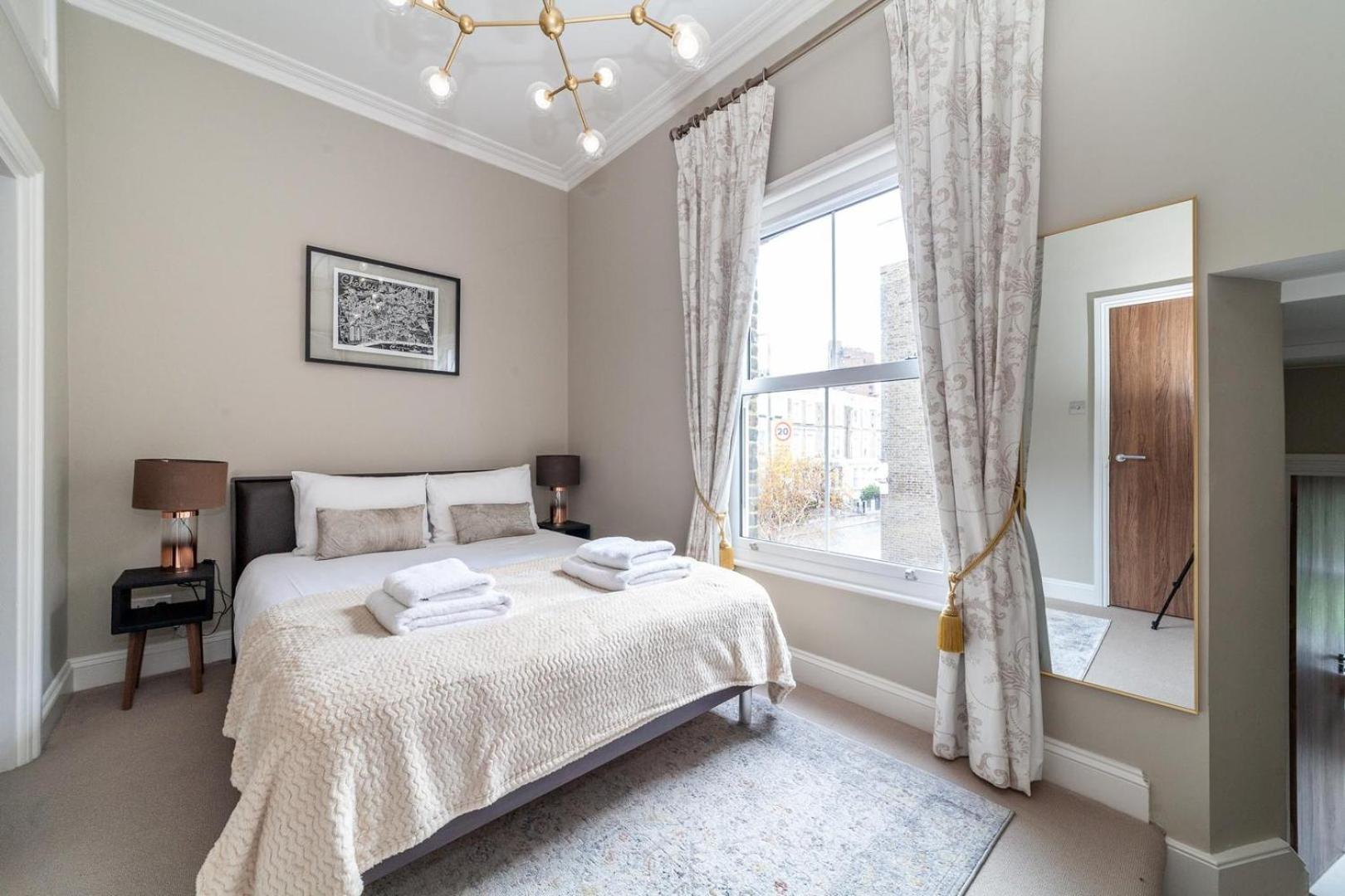 Elegant Chelsea Hideaway Appartamento