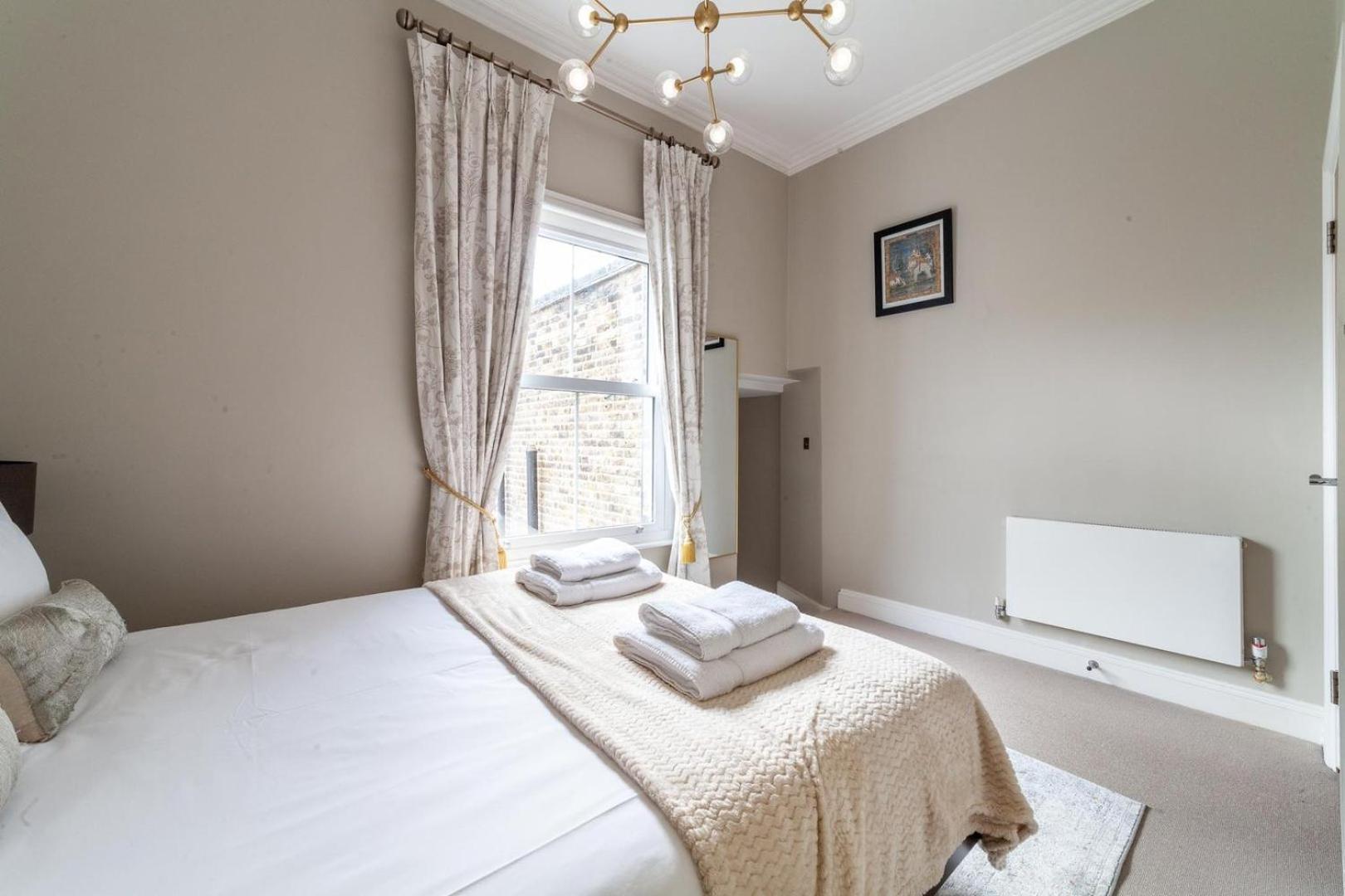 Elegant Chelsea Hideaway Appartamento