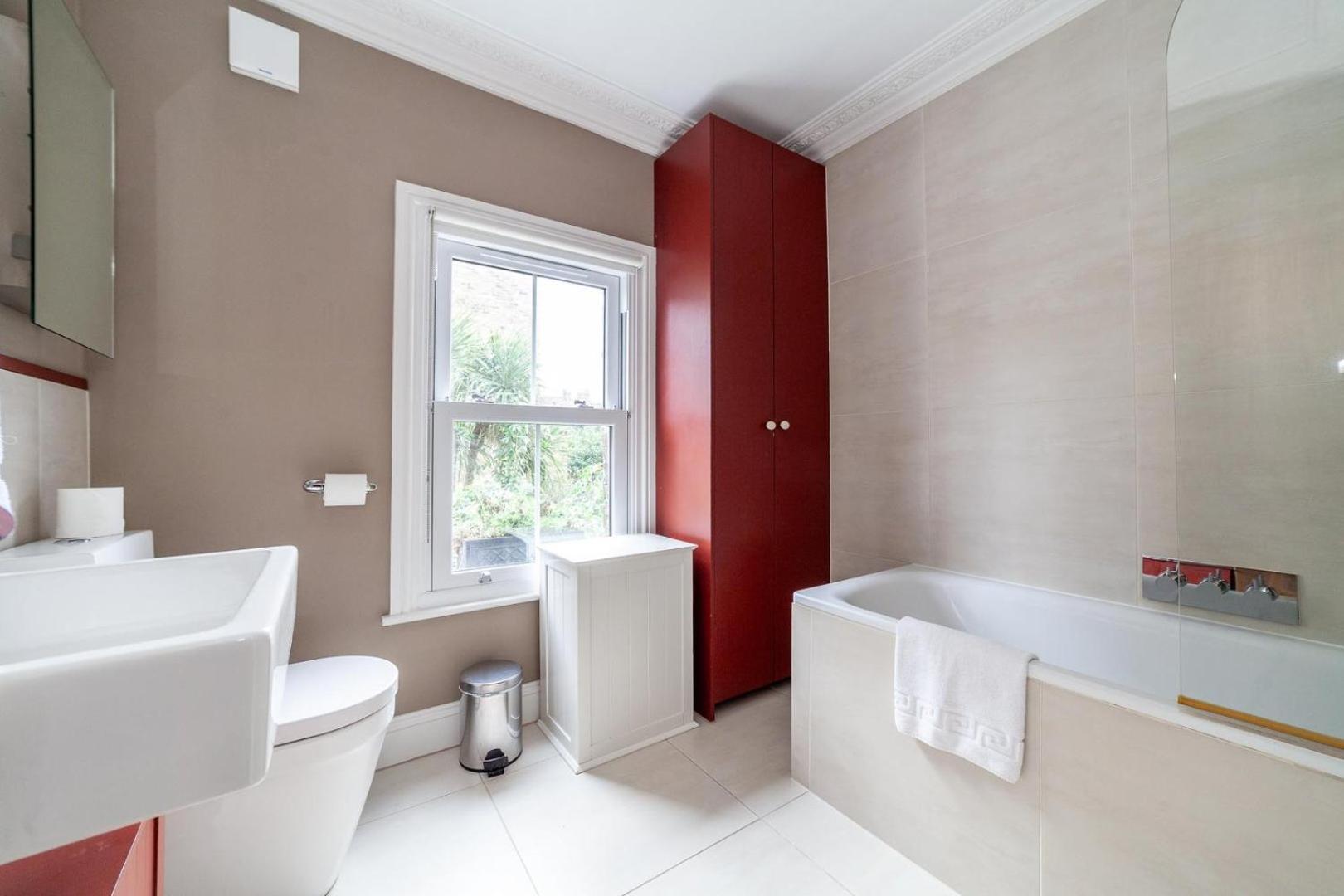Appartamento Elegant Chelsea Hideaway