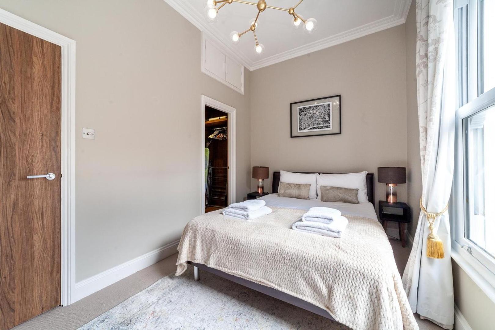 Appartamento Elegant Chelsea Hideaway Londra